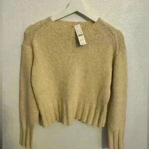 NWT J Crew Sweater